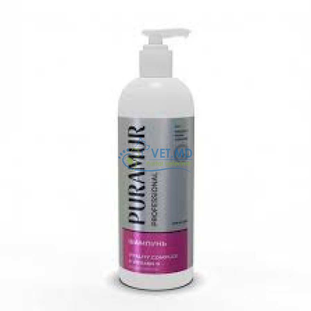Puramur Vitality Complex Shampoo 100 ml